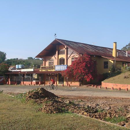 Pousada Catuai Siqueira Campos Luaran gambar