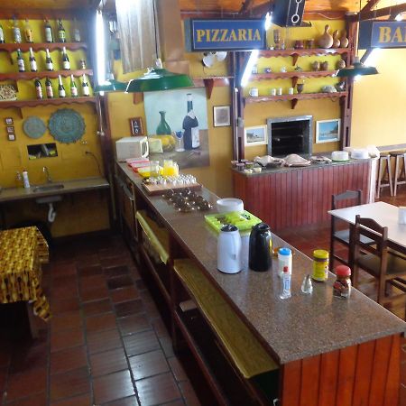 Pousada Catuai Siqueira Campos Luaran gambar