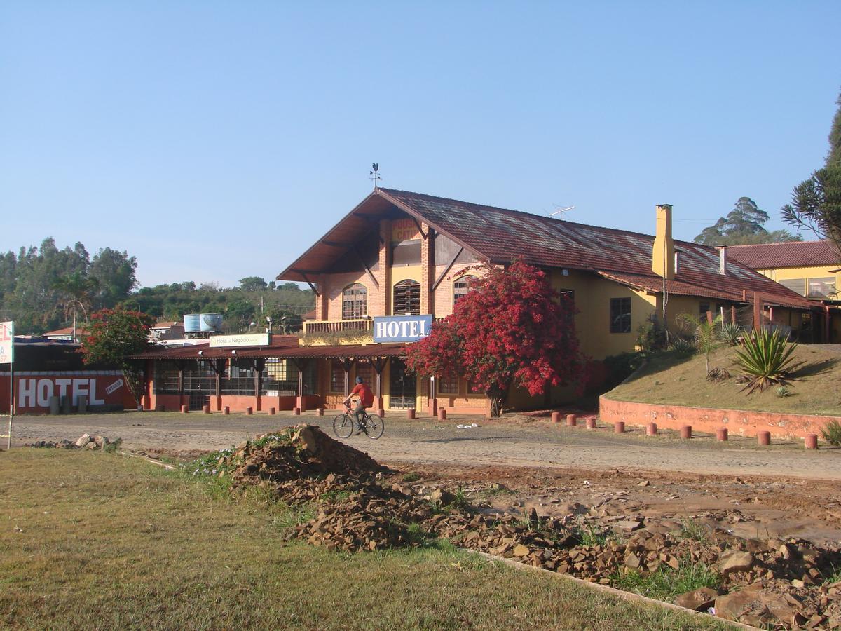 Pousada Catuai Siqueira Campos Luaran gambar