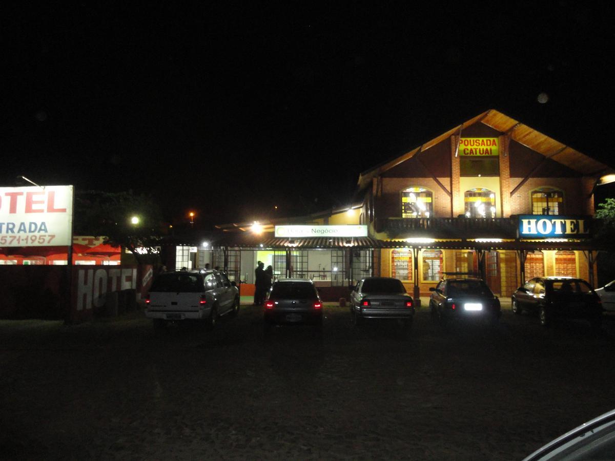 Pousada Catuai Siqueira Campos Luaran gambar