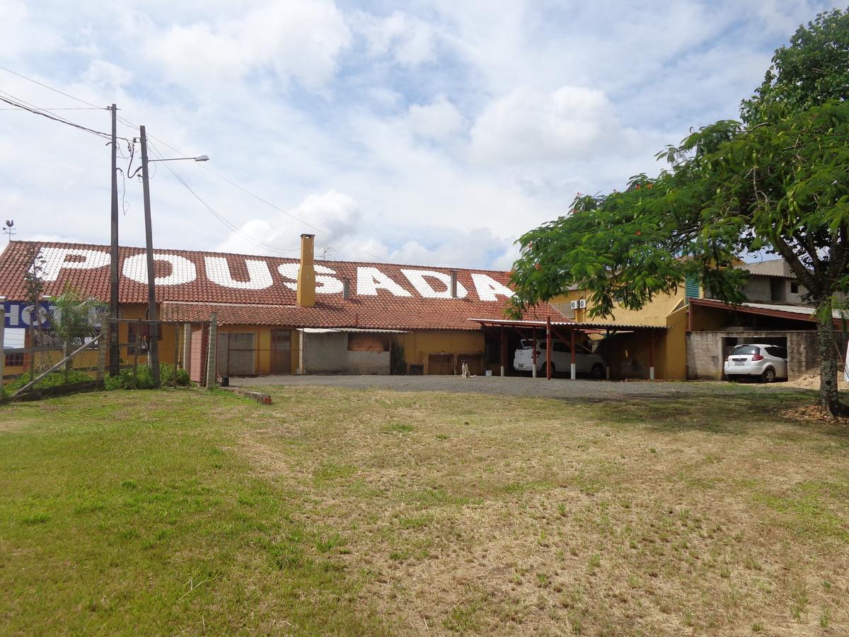 Pousada Catuai Siqueira Campos Luaran gambar