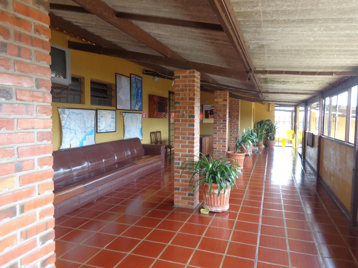 Pousada Catuai Siqueira Campos Luaran gambar