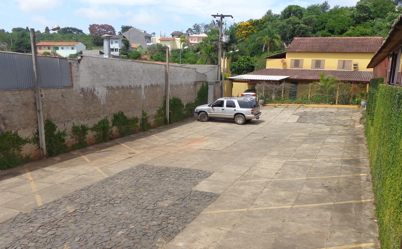 Pousada Catuai Siqueira Campos Luaran gambar