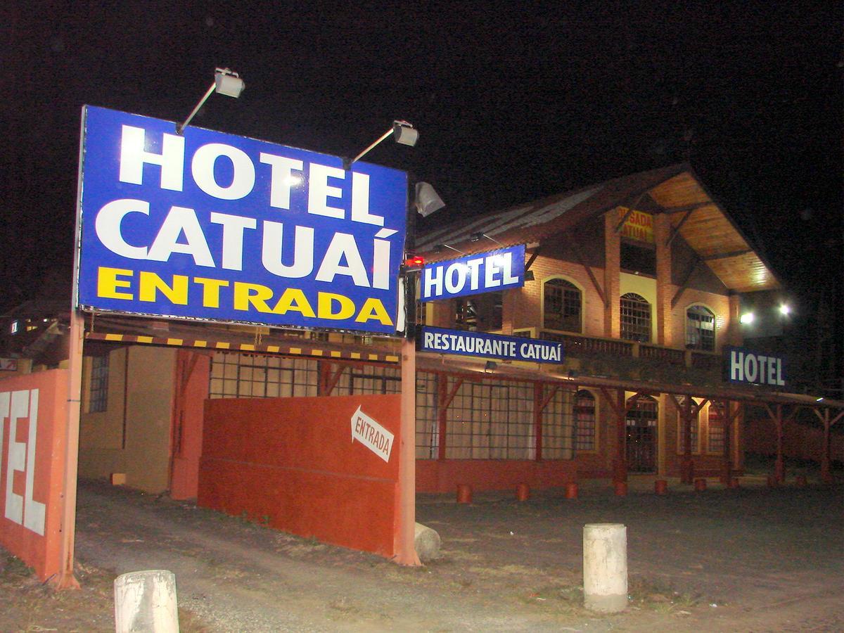Pousada Catuai Siqueira Campos Luaran gambar