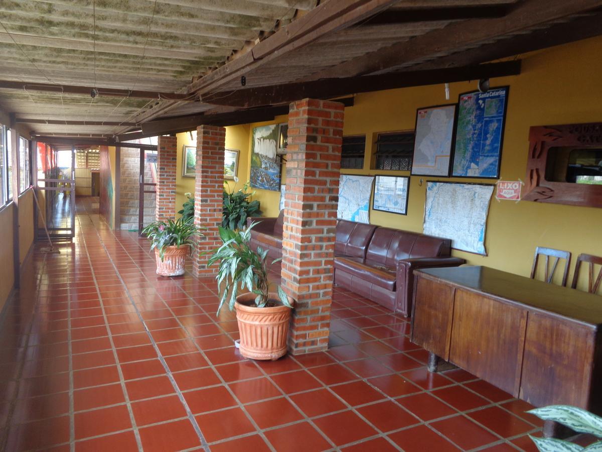 Pousada Catuai Siqueira Campos Luaran gambar