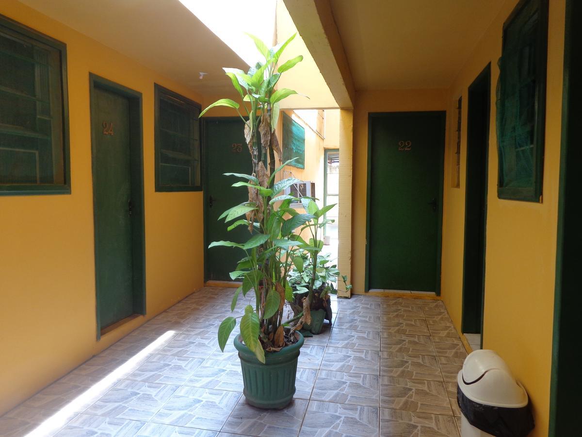 Pousada Catuai Siqueira Campos Luaran gambar