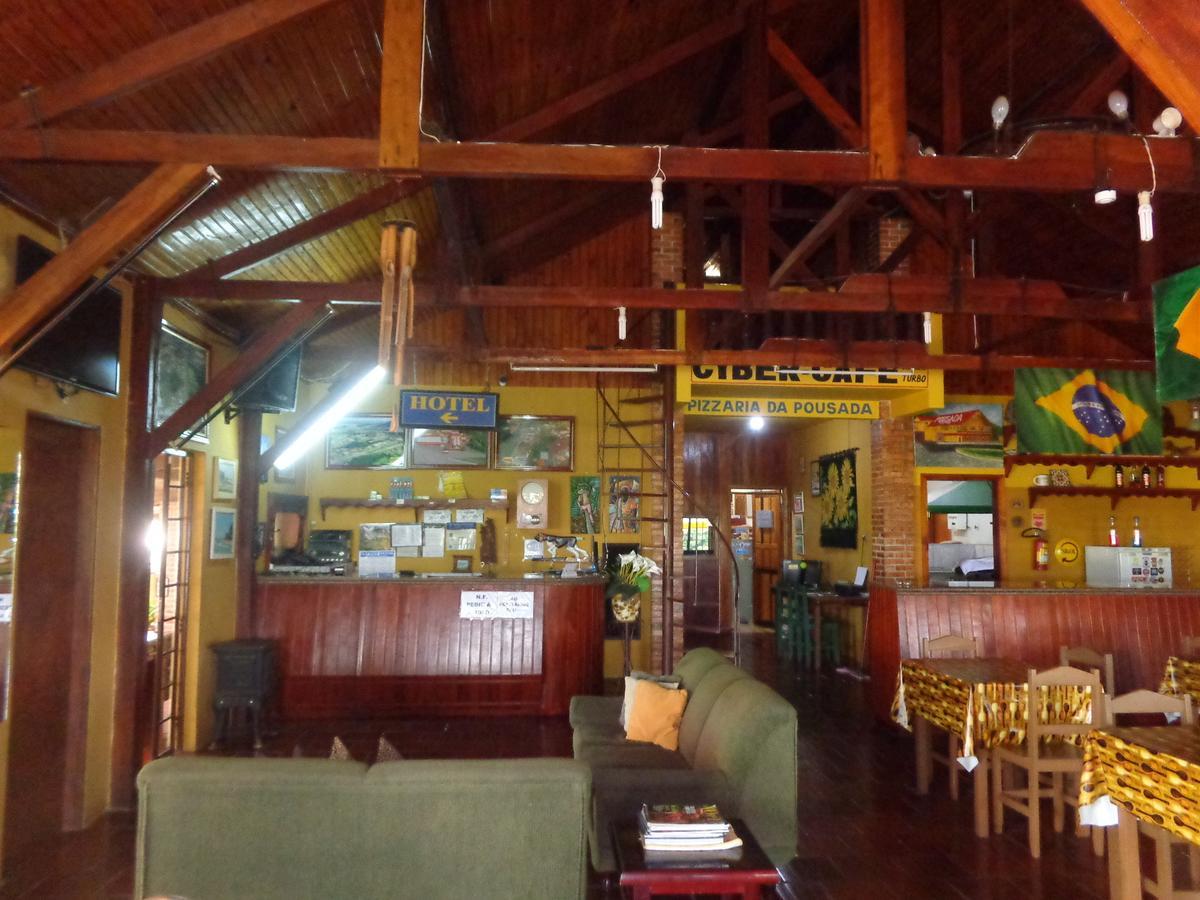 Pousada Catuai Siqueira Campos Luaran gambar