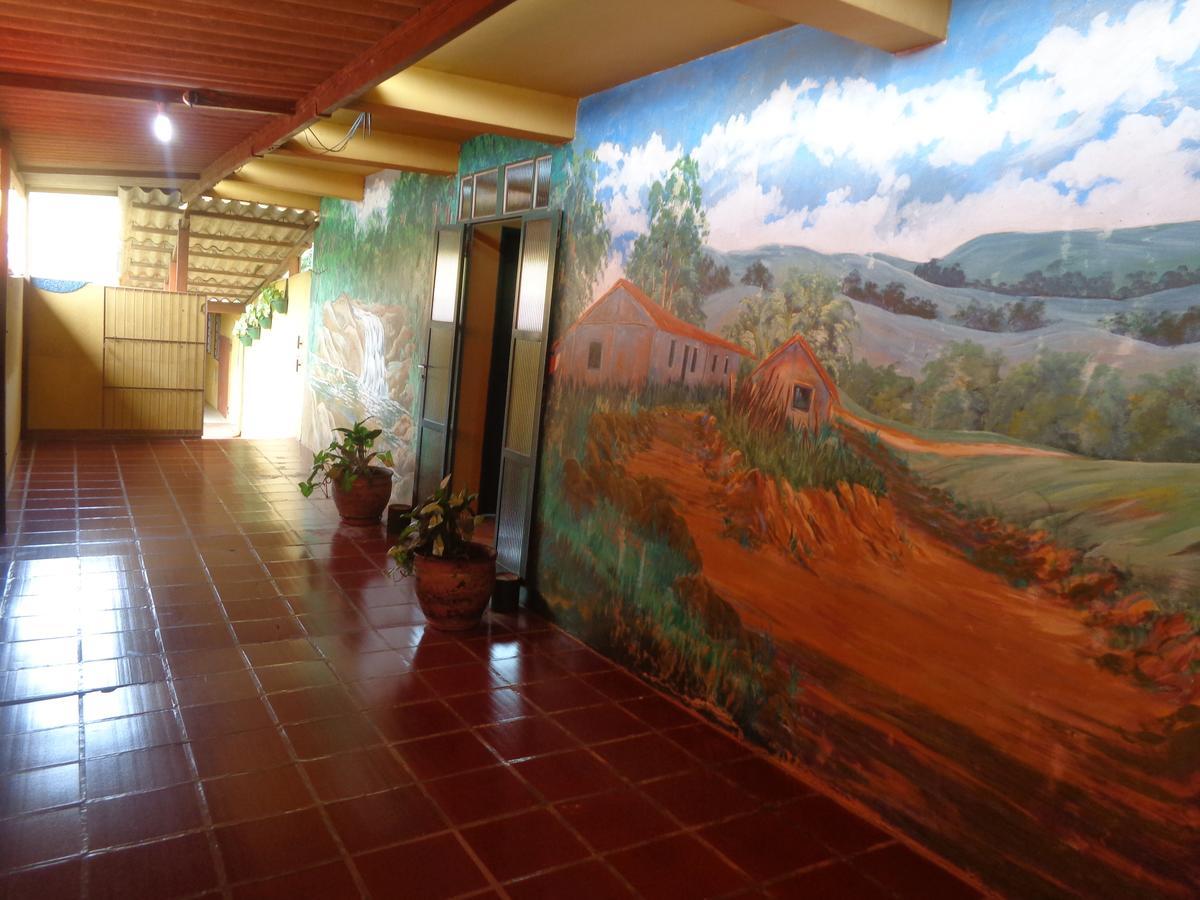 Pousada Catuai Siqueira Campos Luaran gambar