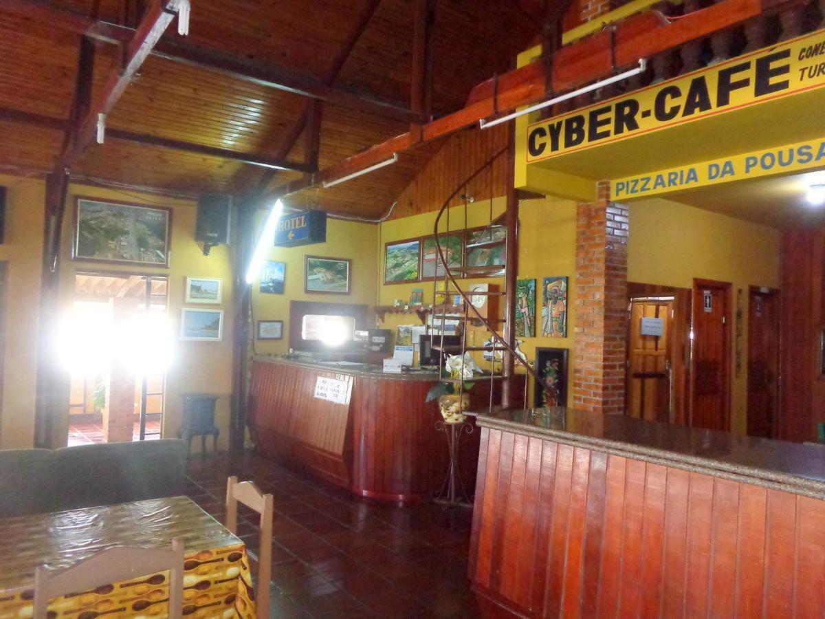 Pousada Catuai Siqueira Campos Luaran gambar