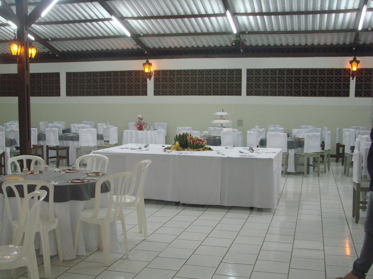 Pousada Catuai Siqueira Campos Luaran gambar
