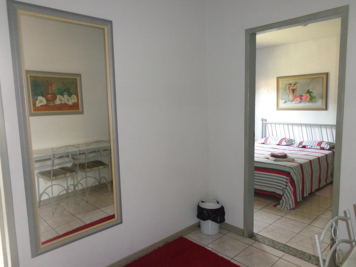 Pousada Catuai Siqueira Campos Luaran gambar