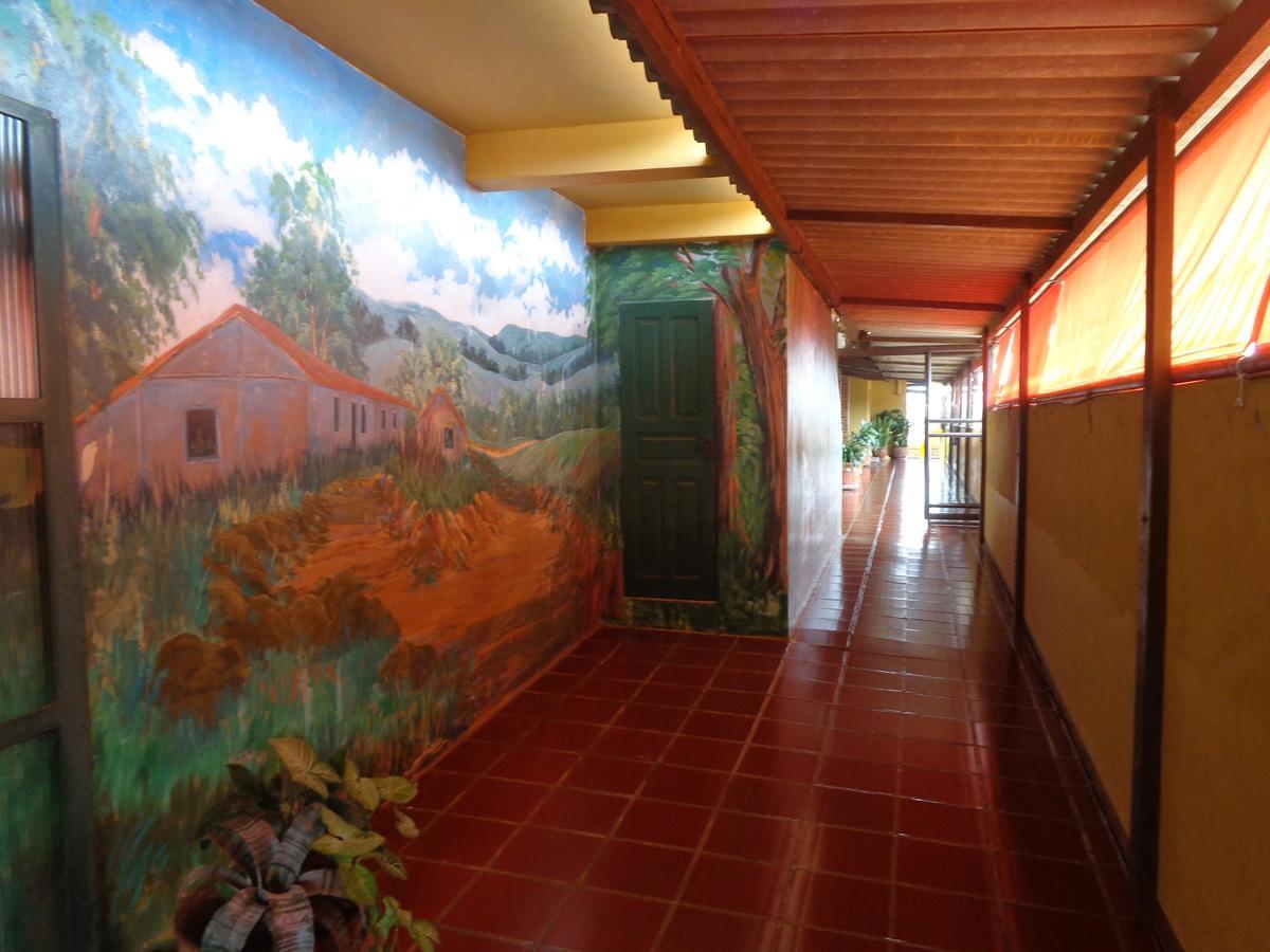 Pousada Catuai Siqueira Campos Luaran gambar