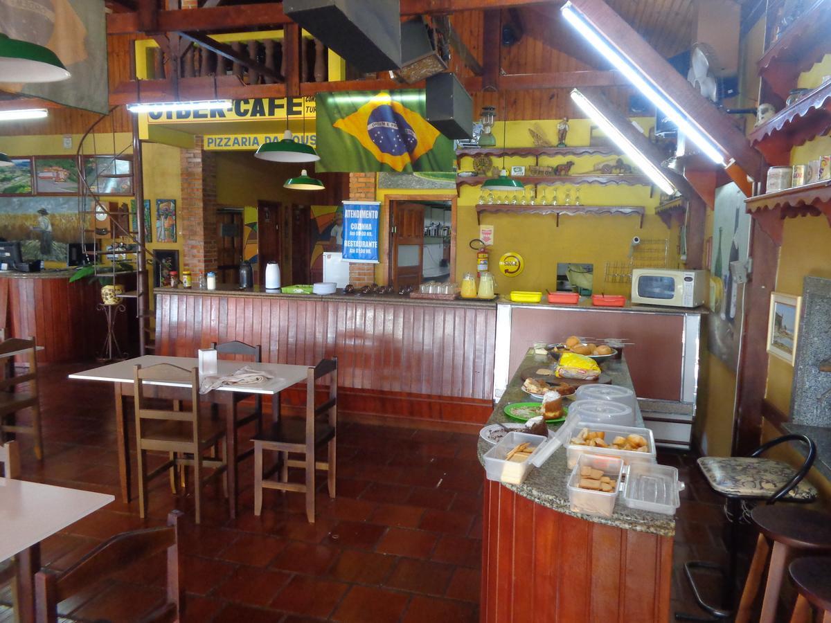 Pousada Catuai Siqueira Campos Luaran gambar