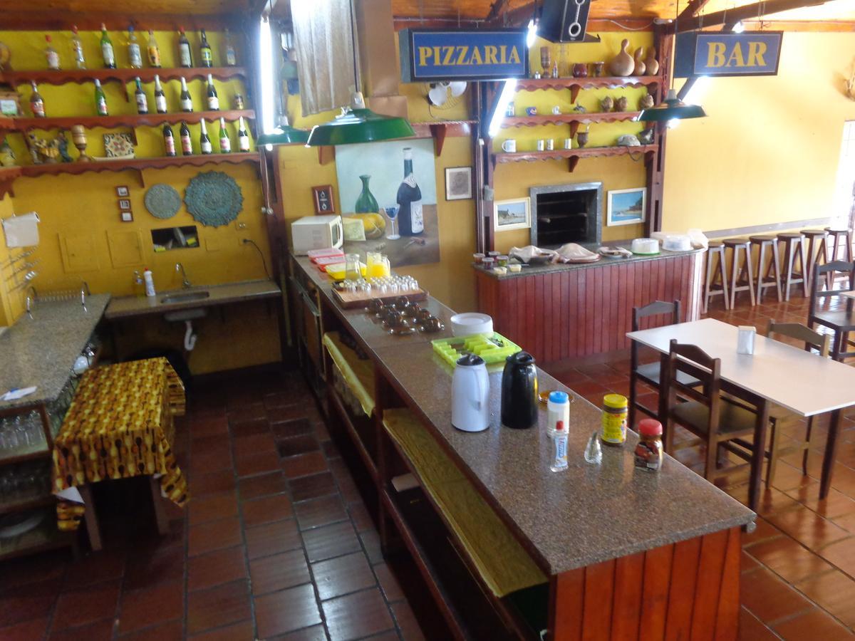 Pousada Catuai Siqueira Campos Luaran gambar