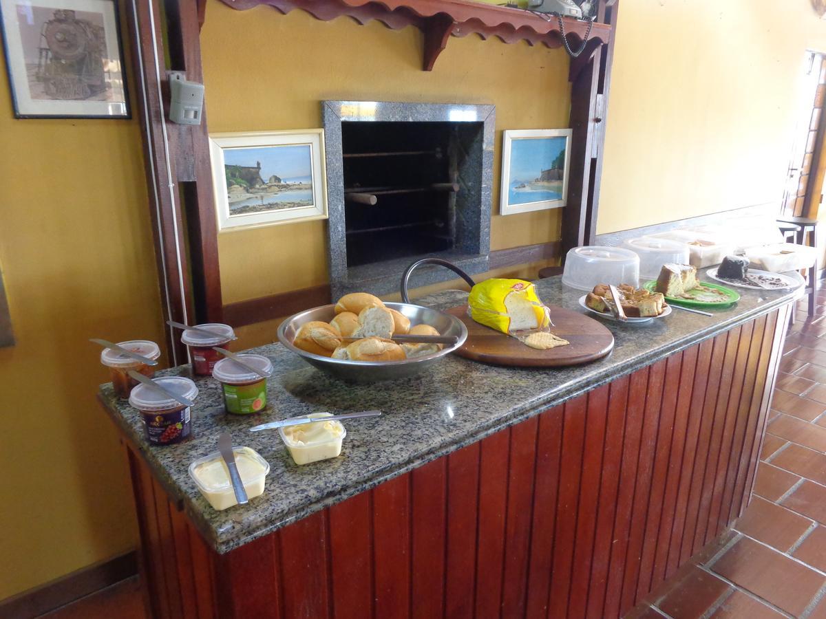 Pousada Catuai Siqueira Campos Luaran gambar