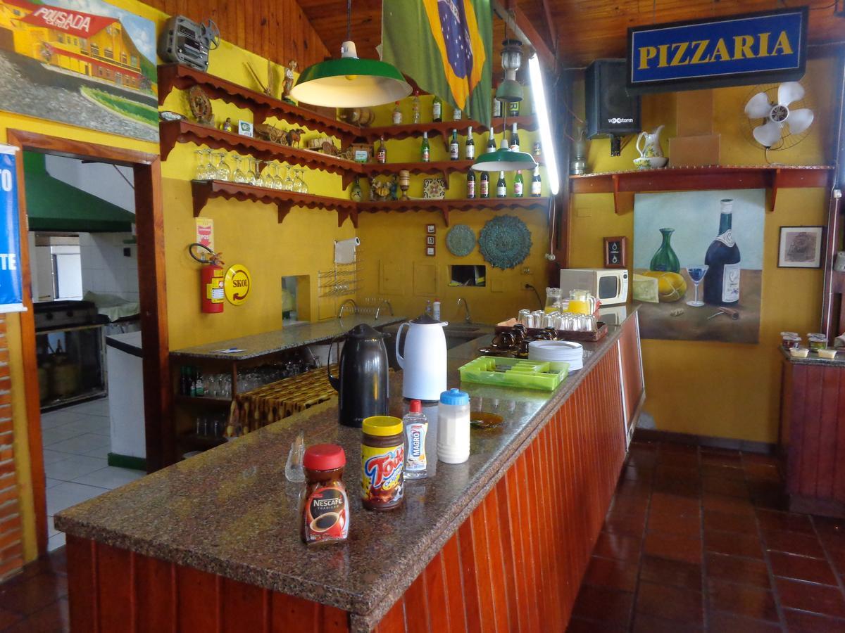 Pousada Catuai Siqueira Campos Luaran gambar