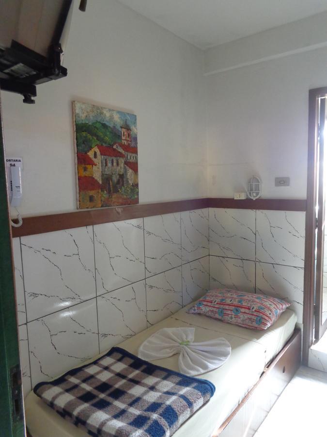 Pousada Catuai Siqueira Campos Luaran gambar