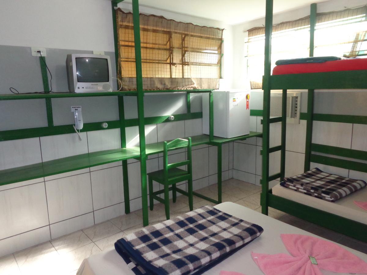 Pousada Catuai Siqueira Campos Luaran gambar