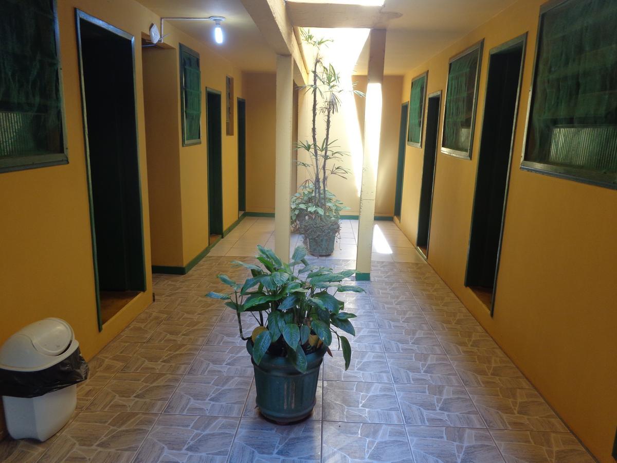 Pousada Catuai Siqueira Campos Luaran gambar